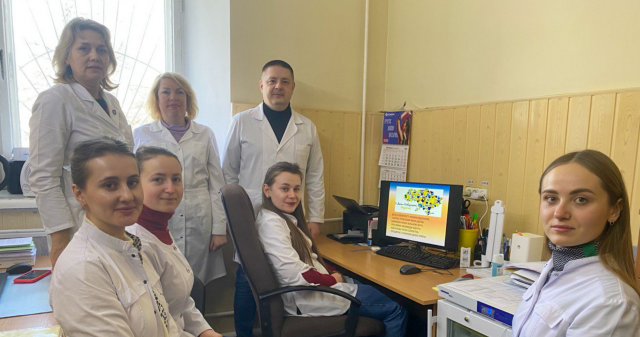 Єдність, що формує майбутнє: виховна година кафедри сімейної медицини і терапії ПДМУ до Дня Соборності