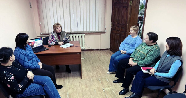 Героїка Крут: методичний семінар про формування ціннісних орієнтирів студентів ПДМУ / The Heroism of Kruty: A Methodological Seminar on Shaping Students’ Values at PSMU