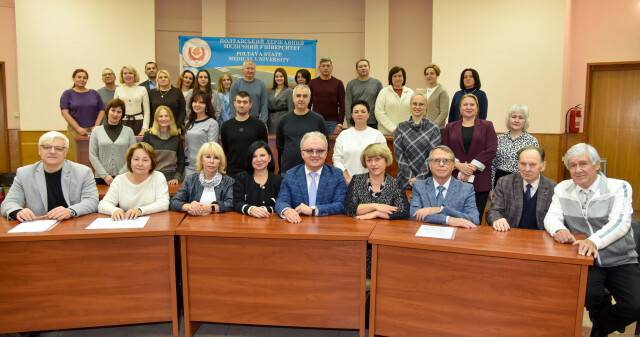 Вчена рада ННІПО: про що йшлося / Academic Council of the Educational and Research Institute of Postgraduate Education: Key Discussion Points