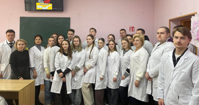 «Легкі гроші» – смертельні наслідки: у ПДМУ говорили про загрози вербування молоді / “Easy Money” – Deadly Consequences: Recruitment Threats to Youth Discussed at PSMU