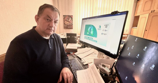 Місяць обізнаності про туберкульоз: просвітницька робота кафедри гігієни та екології ПДМУ