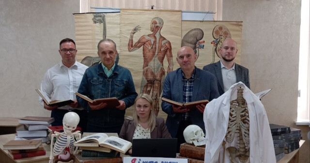 Всеукраїнський день бібліотек у кадрі: як це було? / All-Ukrainian Library Day in Photos: How It Was
