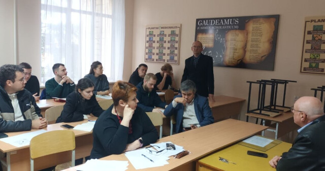 Аспіранти ПДМУ обрали вибіркові освітні компоненти за освітньо-науковими програмами «Медицина», «Стоматологія» та «Педіатрія»