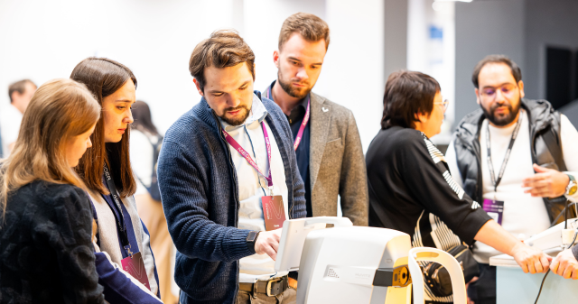 Студент ПДМУ — учасник міжнародного форуму технологій та інновацій ReVision 2.0 / PSMU Student — Participant of the International Forum of Technologies and Innovations ReVision 2.0