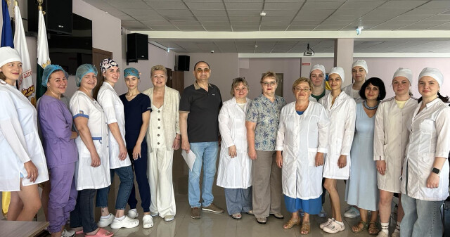 Професійно орієнтований іспит з медсестринства: підсумкове оцінювання здобувачів бакалаврського рівня
