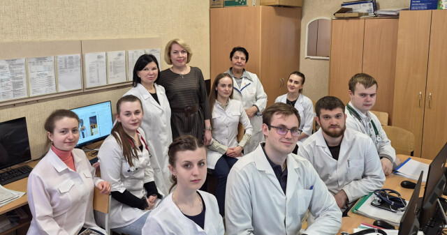 Проміжне оцінювання інтернів: підсумки та нові горизонти