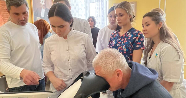 До Всесвітнього дня офтальмології: як зберегти здоров'я очей – рекомендації лікаря-офтальмолога ПДМУ