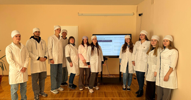 Академічна доброчесність та етика використання ШІ: кураторські години на кафедрі анатомії людини ПДМУ