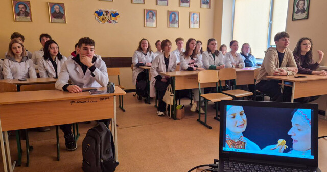 Подорож у світ українських традицій: у ПДМУ відзначили Міжнародний день пам’яток і визначних місць