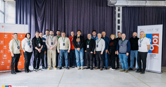 Представниця ПДМУ взяла участь у воркшопі з кібербезпеки для медичних ЗВО: практичний досвід