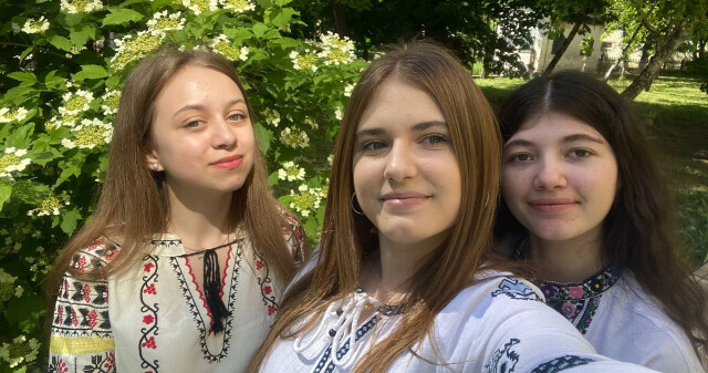 У ПДМУ відзначили Всесвітній день вишиванки: кафедра фармакології та студенти долучилися до святкування