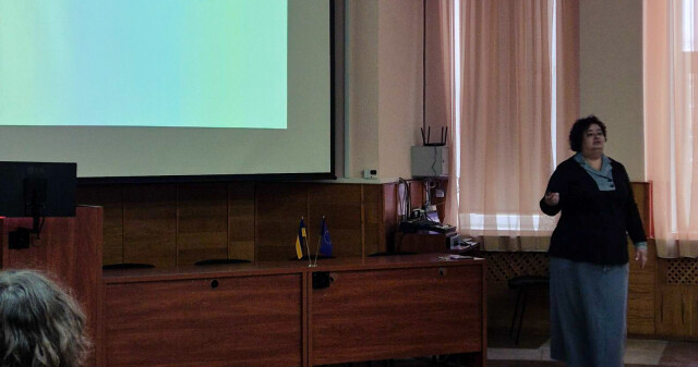 Попередження та протидія торгівлі людьми в Україні / Prevention and Counteraction of Human Trafficking in Ukraine