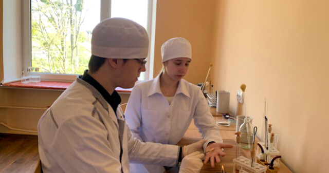 У ПДМУ провели захід до Всесвітнього дня гігієни рук / PSMU Holds Event for World Hand Hygiene Day