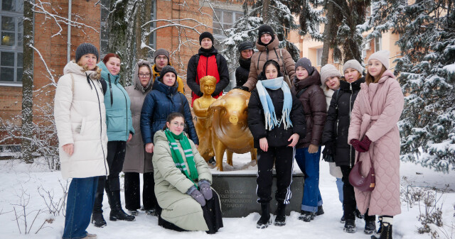 Студенти ПДМУ долучилися до виховного заходу, присвяченого харчуванню та фізичній активності / PSMU Students Take Part in Educational Event on Nutrition and Physical Activity