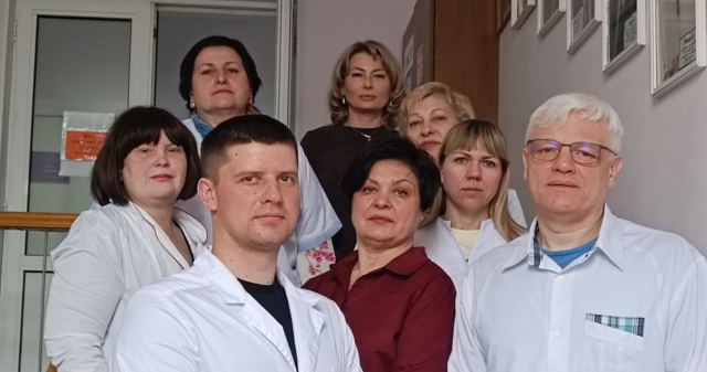 Інновації в менеджменті пацієнтів із хворобою мотонейрона: успішне завершення циклу тематичного удосконалення