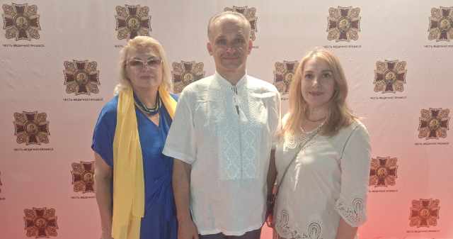 МЕДИЧНИЙ ОСКАР 2025 / MEDICAL OSCAR 2025