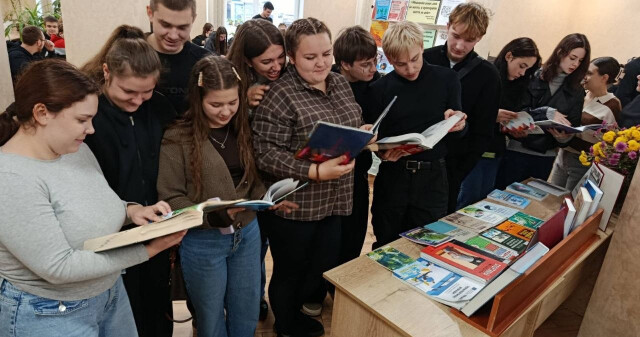 У межах Тижня ерготерапії у ПДМУ поєднали фахову літературу та творчість / Occupational Therapy Week at PSMU: Bringing Professional Literature and Creativity Together