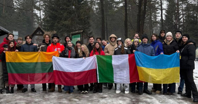Студент ПДМУ здобув міжнародний досвід у Польщі в рамках Erasmus+ / PSMU Student Gains International Experience in Poland through Erasmus+