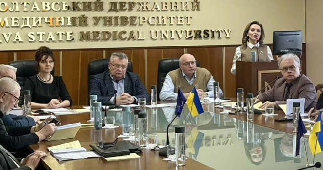 Продовжено повноваження спеціалізованої вченої ради Д 44.601.02 ПДМУ / Extended Mandate of the Specialized Academic Council D 44.601.02 at PSMU