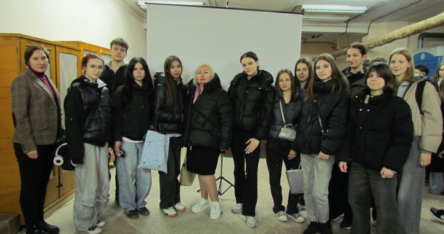 Студенти ПДМУ відвідали просвітницький захід, присвячений політичній стратегії Івана Мазепи / PSMU Students Attend an Educational Event Dedicated to the Political Strategy of Ivan Mazepa