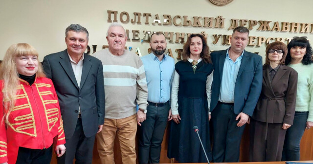 Науковий тиждень у ПДМУ: блискучі захисти дисертацій і нові здобутки молодих науковців