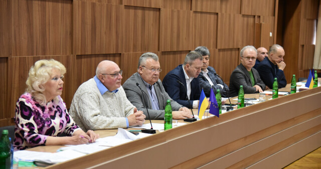 У ПДМУ відбулася Вчена рада та Конференція трудового колективу: підсумки / PSMU Held Academic Council Meeting and Staff Conference: Key Outcomes