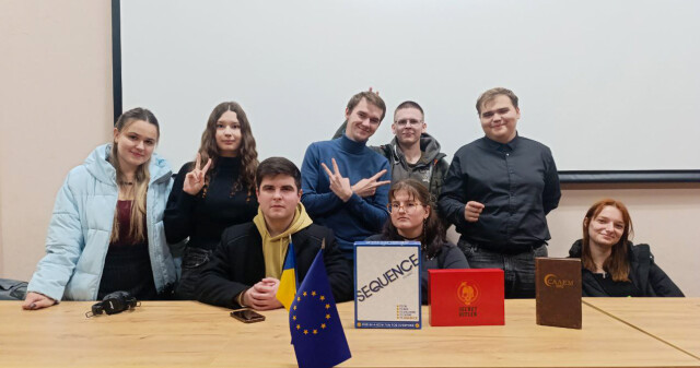 Клуб настільних ігор «Джуманджі» ПДМУ продовжує збирати студентів на інтелектуальні зустрічі