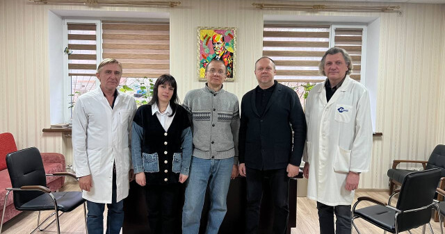 Готуємось до інтегрованого іспиту КРОК 1 та 2 / Preparing for the Integrated KROK 1 and KROK 2 Exams