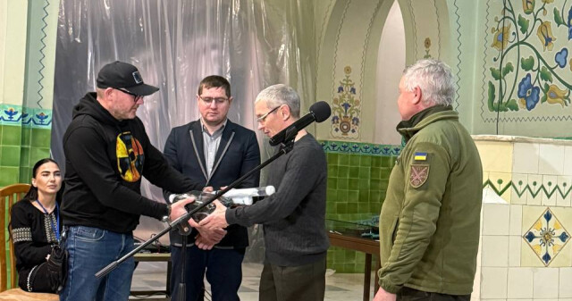 Відвідини експрес виставки ««На допомогу бойовому медику»: враження / Visit to the express exhibition “Supporting the Combat Medic”: impressions