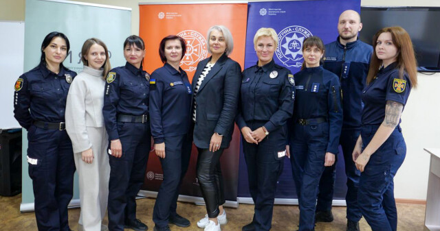 Воркшоп до Всесвітнього дня психічного здоров`я / Workshop for World Mental Health Day