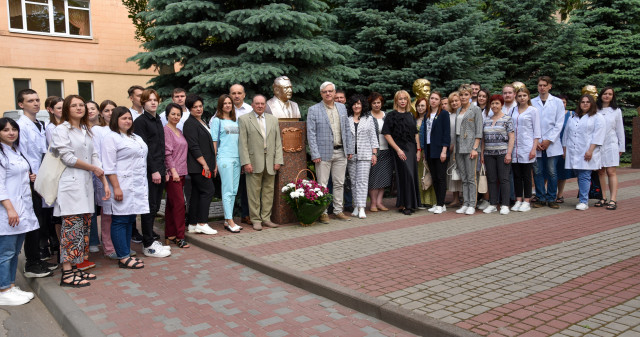 День пам’яті Віктора Дельви: до 100-річного ювілею / Viktor Delva's Memorial Day: on the occasion of his 100th birthday