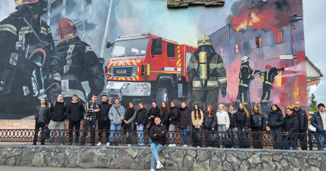 Пам’ять, що рятує: майбутні лікарі про уроки Чорнобиля та роботу ДСНС Полтавщини