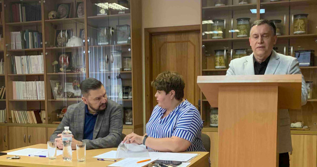 ПДМУ посилює фундаментальні дослідження: нові проєкти у фокусі / PSMU Strengthens Fundamental Research: New Projects in Focus