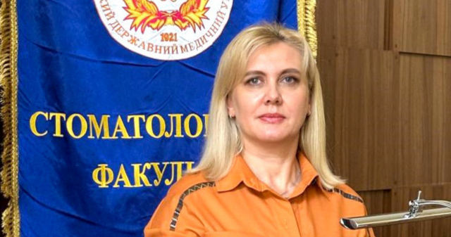 Вчена рада стоматологічного факультету: що обговорили / Academic Council of the Faculty of Dentistry: Key Points Discussed