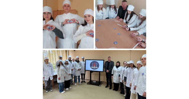 Круглий стіл «Серце – центр життя: анатомія і символіка» / Round Table “The Heart – The Center of Life: Anatomy and Symbolism”
