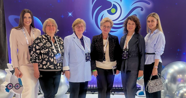 Представники ПДМУ взяли участь у міжнародній конференції Ophthalmic Hub 2026 / PSMU Representatives Participate in the Ophthalmic Hub 2026 International Conference