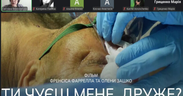 До Дня українського кіно: здобувачі освіти ПДМУ говорили про історію та сучасність кінематографа / On Ukrainian Cinema Day: PSMU Students Discussed the History and Present of Cinematography