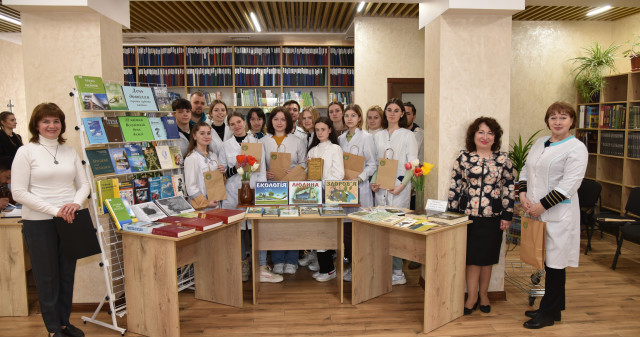 Екозахід «Щоб не грати реквієм природі» / Eco-event "Not to play a requiem for nature"