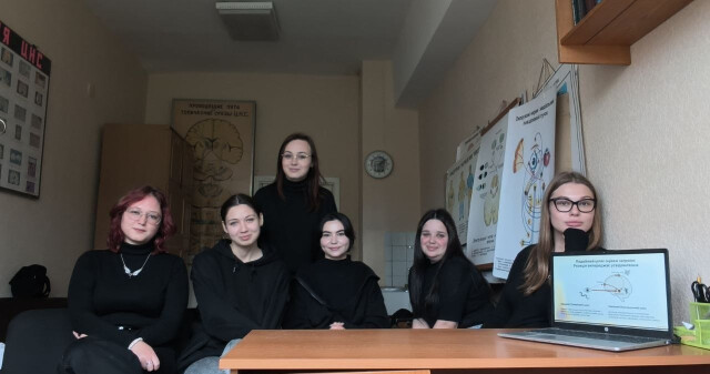 Мозок, який живе у війні: нейробіологія емоцій до Всесвітнього дня психічного здоров'я / The Brain at War: The Neurobiology of Emotions on the Occasion of World Mental Health Day