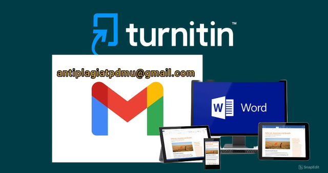 Turnitin  - перевірка робіт на унікальність / Turnitin: Plagiarism Checker