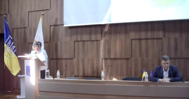 Відбулося друге засідання XXI «Скліфосовських читань»: підсумки / The Second Session of the XXI “Sklifosovskyi Readings” Held: Summary