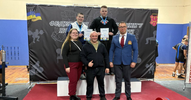 Студенти-спортсмени ПДМУ виступають і перемагають / PSMU Student Athletes Compete And Win!