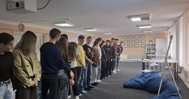 До Міжнародного дня щастя студенти ПДМУ долучилися до тренінгу з ментального здоров’я