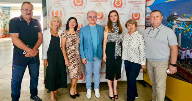 Нарада фахівців у ПДМУ: що обговорили та що вирішили / Meeting of Specialists at PSMU: What Was Discussed and Decided