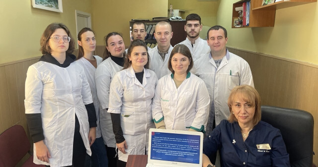 На кафедрі нервових хвороб ПДМУ обговорили принципи академічної доброчесності / Academic Integrity Principles Discussed at the Department of Nervous Diseases at PSMU
