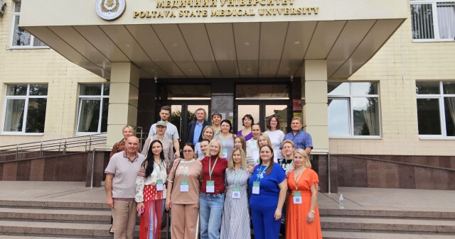 ПДМУ став базою всеукраїнського тренінгу з психологічної допомоги ветеранам, ветеранкам та членам їхніх родин