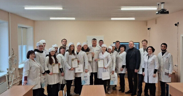 Фундамент медицини: анатомічна олімпіада як старт професійного зростання / The Foundation of Medicine: Anatomy Olympiad as a Starting Point for Professional Growth