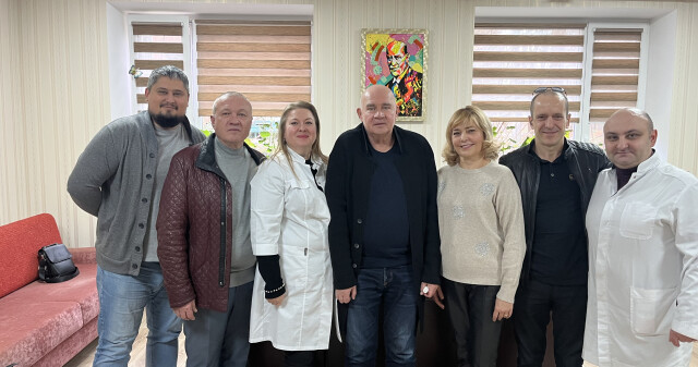 Завершення циклу спеціалізації «Психологія кризових станів» /  “Psychology of Crisis States” Specialization Cycle Completed