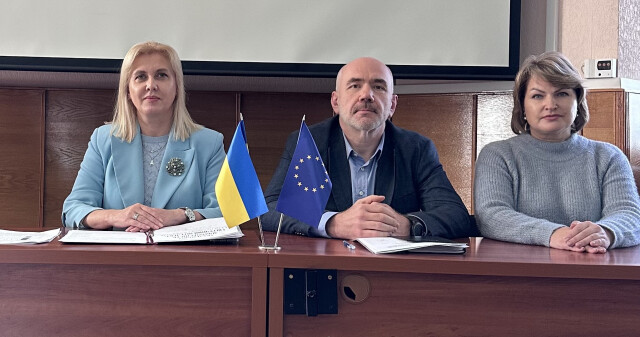 Штучний інтелект, академічна доброчесність та якість освіти: у ПДМУ відбулося спільне засідання Вчених рад