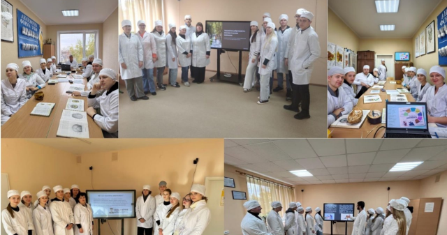 Відбувся тиждень академічної доброчесності / Academic Integrity Week Held at PSMU